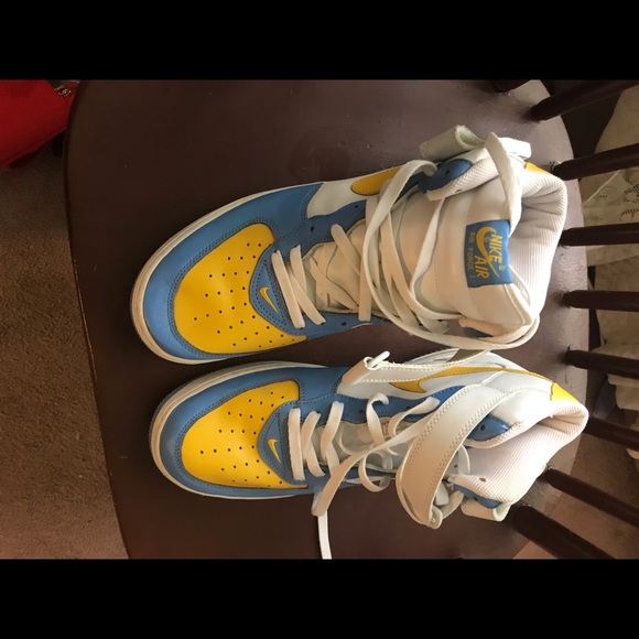 denver nuggets air force 1